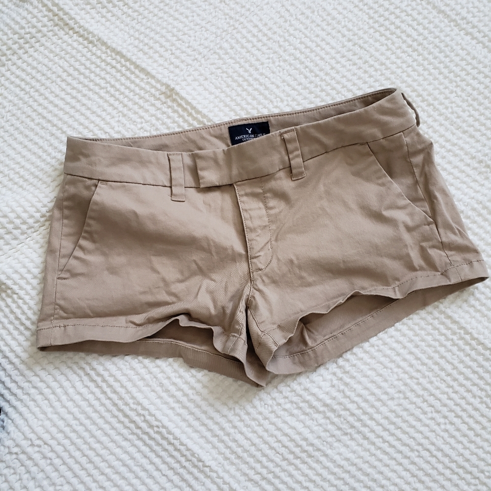 American Eagle short shorts, S